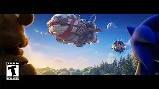 FORTNITE SONIC SEASON ANNOUNCEMENT!!!