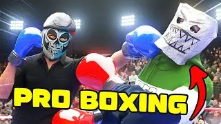 Becoming The MASTER Fighter - GTA 5 RP