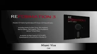 Reformation 3 by Matt Gray Now Available