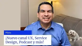 ¡Nuevo canal para hablar de Diseño, Podcast y más!