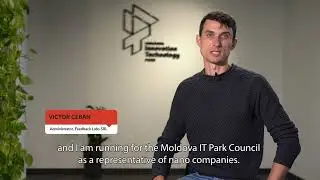 Prezentare candidat pentru Consiliul MITP: Victor Ceban, Feedback Labs