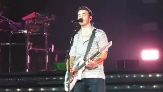 Jonas Brothers - Toothbrush [LIVE] | 10/7/21