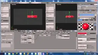 How to make a menu for your blender game!(HD)