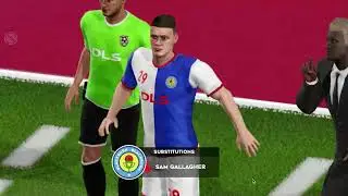 Dream League Soccer gameplay
