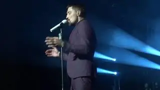 Дима Билан В твоей голове, отрывок, концерт 