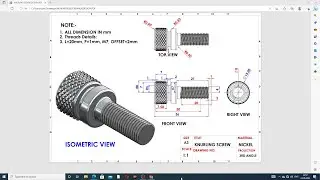 SOLIDWORKS PRACTICE FULL LECTURE-91
