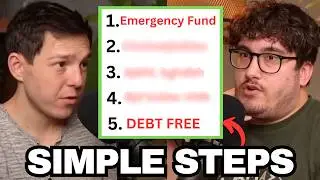 GET OUT OF DEBT: Caleb Hammer's Simple Steps