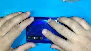 vivo v15 back camera not working || vivo v15 back camera change