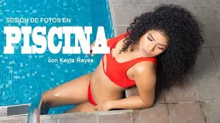 Fashion Photoshop - Detrás de cámara con Keyla Reyes