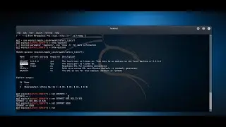 Kali Linux Опасности SQL инъекций/Исследуем SQL инъекции в POST