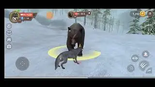 как убить медведя в игре симулятор животных