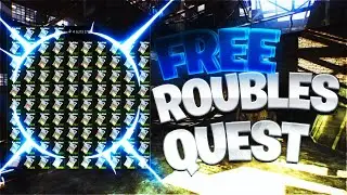 How To Get Free Roubles! - Escape From Tarkov