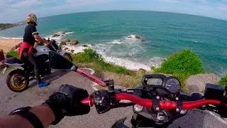 ‹ FIRST ROLE OF THE XJ6 TRIP ON THE BEACH ›