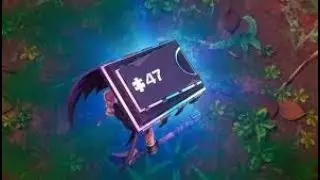 UNLOCKED: Fortbyte #47 - Found between a Reboot Van, pirate camp, and a crashed battlebus