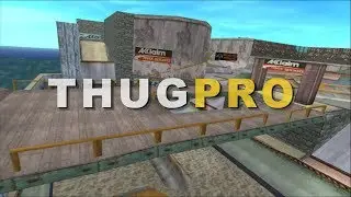 THUGPro - Pier 10 (from Dave Mirra Freestyle BMX) + Character Model Pack