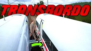 ↔️ TRANSBORDO entre 2 ICE T 🚊 Train Sim World 5