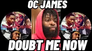 OC JAMES : DOUBT ME NOW ; TOLD YALL I OPEN CARRIED ALMOST EVERY DAY IN PHILLY DIS RITE OUTSIDE OF IT