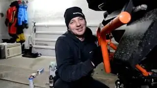 СТЕЛС ГЕПАРД 800!!!ШПРИЦОВКА!!МАСЛО В РЕДУКТОР!!!ПОДГОТОВКА К СЕЗОНУ!