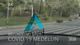 MEDELLIN MARCH 2020 COV 19