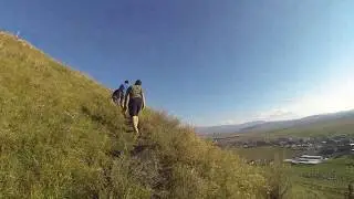 Гора Ташванка