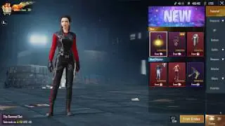 PUBG MOBILE - Free create opening | 90+ Creates 😫