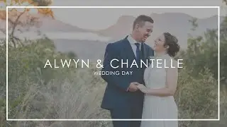 ALWYN & CHANTELLE - OXWAGON LODGE