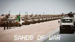 Algerian army [Sands Of War]