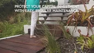 CUTEK Oils; How They Work  - Available at Deck Masters of Canada Building Supplies