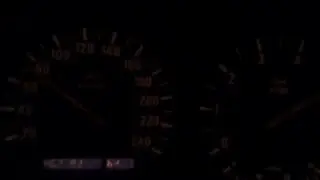 BMW 5er E34 m50b20 0-100km/h
