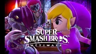 THE ULTIMATE SMASH BROS RIVALRY BEGINS Ft. 247MrNiceguy