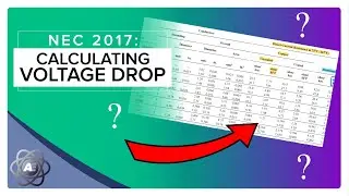 Calculating Voltage Drop