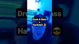 Drum & Bass x Hardstyle 😎 'Backroom' is out soon ✌️ 