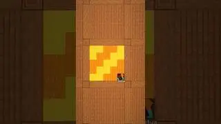Minecraft 3+ Floor Designs(Part 7)⚒️ #shorts
