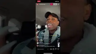 Monet X Change Instagram Live With Bob The Drag Queen Spilling Tea on The Vixen| May 14th, 2021