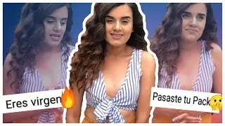 100 PREGUNTAS INCÓMODAS EN 5 MINUTOS😱🔥| SIN CENSURA 🔥 Lupita Zamora