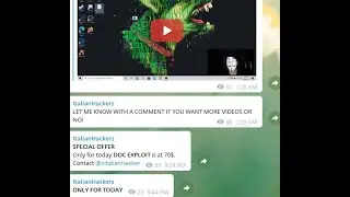 ItalianHackers Scammed $125 aud paypal off me for silent doc exploit fud