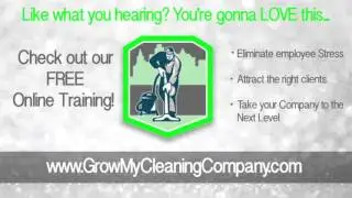 Cleaning Company Website Design featuring  Cinderella Bermudez with Maid to Clean