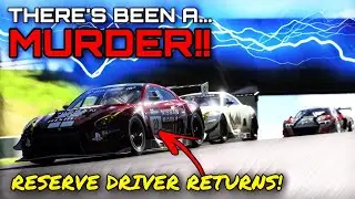 GT7: Reserve Driver Returns and it all Kicks Off! Daily Race C