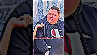 Fat Geezer Sigma #shorts #sigma #sigmamale #fatboysigma