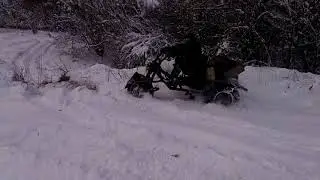 Юровичский трайк 5 часть
