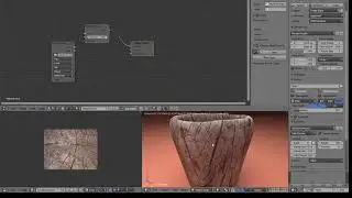 Blender 3d быстрое создание глубины текстуры в Cycles