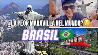 Cristo Redentor de RIO DE JANEIRO: Un recorrido completo por la 