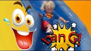 Outdoor Playground for kids#childrenplaying#детскаяплощадка