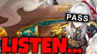 You HAVE TO SKIP Jing Yuan... Here's why & when | HONKAI: STAR RAIL