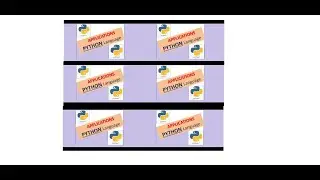 Python for beginners//PYTHON tutorial 