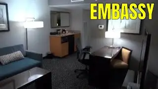 Hotel Tour: Embassy Suites - Louisville East