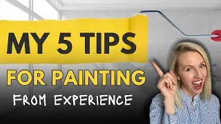 5 Tips for Painting Your House