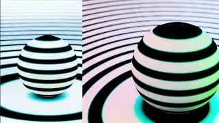 Create This Magical Blender Infinite Looping Animation in Blender (in Hindi)