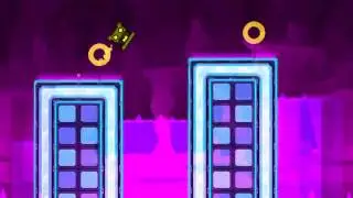 Geometry Dash World - Toxic Factory Level 5 - Monster Dance Off - Gabrolca12