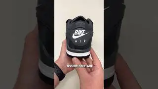Wearing the “Bike Air” Jordan 4 RM by Nigel Sylvester🚲